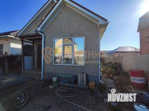 Дом 70м&sup2;, 2-этажный, участок 3 сот.  