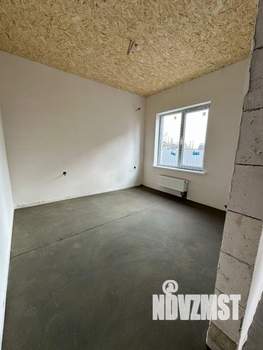 Коттедж 90м&sup2;, 1-этажный, участок 4 сот.  