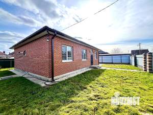 Коттедж 130м&sup2;, 1-этажный, участок 6 сот.  