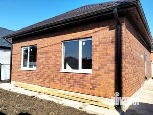 Коттедж 90м&sup2;, 1-этажный, участок 4 сот.  