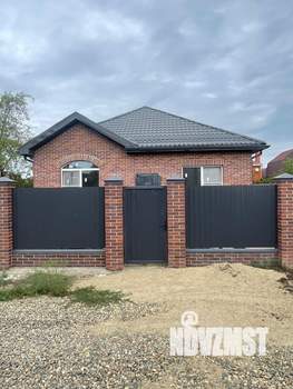 Дом 90м&sup2;, 2-этажный, участок 4 сот.  