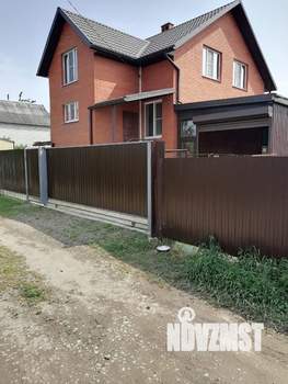 Дом 160м², 3-этажный, участок 6 сот.  