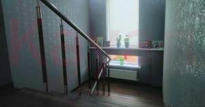 Дом 127м&sup2;, 2-этажный, участок 3 сот.  