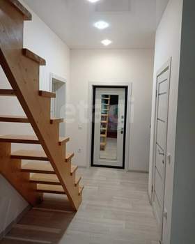 Дом 95м&sup2;, 2-этажный, участок 7 сот.  