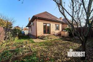 Дом 63м&sup2;, 1-этажный, участок 3 сот.  