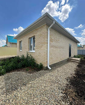 Дом 71м², 1-этажный, участок 4 сот.  