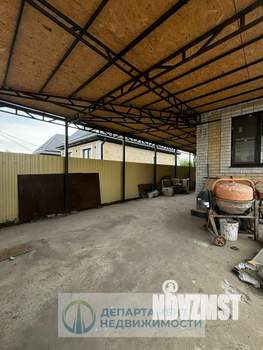 Дом 90м&sup2;, 2-этажный, участок 4 сот.  