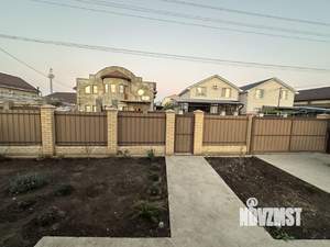 Дом 139м&sup2;, 2-этажный, участок 4 сот.  