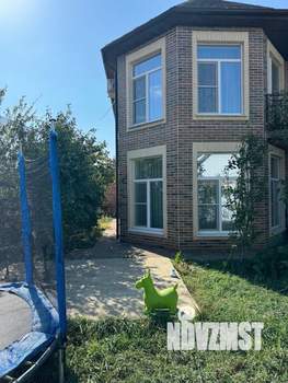 Коттедж 191м&sup2;, 2-этажный, участок 5 сот.  