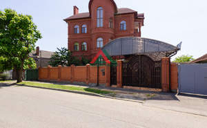 Дом 650м&sup2;, 5-этажный, участок 6 сот.  