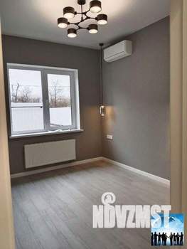 Коттедж 92м&sup2;, 1-этажный, участок 4 сот.  