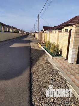 Дом 97м&sup2;, 1-этажный, участок 3 сот.  