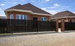 Дом 95м&sup2;, 1-этажный, участок 3 сот.  