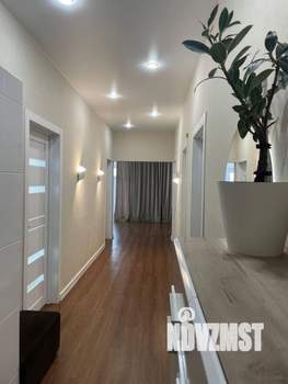 Дом 95м&sup2;, 1-этажный, участок 4 сот.  