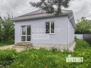 Дом 80м², 1-этажный, участок 4 сот.  