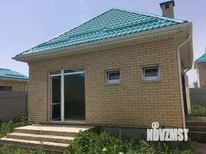 Коттедж 69м², 1-этажный, участок 3 сот.  