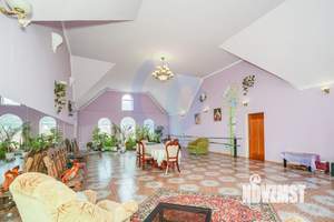 Дом 343м², 1-этажный, участок 12 сот.  