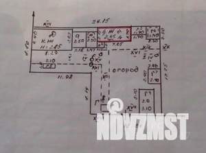 Дом 70м&sup2;, 1-этажный, участок 4 сот.  