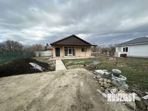 Дом 93м&sup2;, 1-этажный, участок 6 сот.  