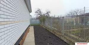 Дом 100м&sup2;, 1-этажный, участок 4 сот.  