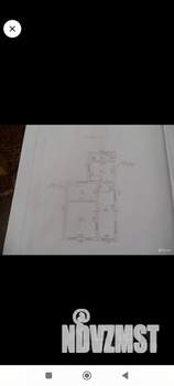 Дом 55м&sup2;, 1-этажный, участок 23 сот.  