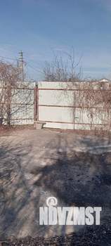 Дом 21м&sup2;, 1-этажный, участок 4 сот.  