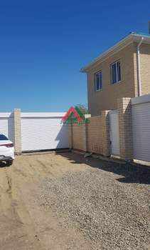 Дом 145м&sup2;, 2-этажный, участок 3 сот.  