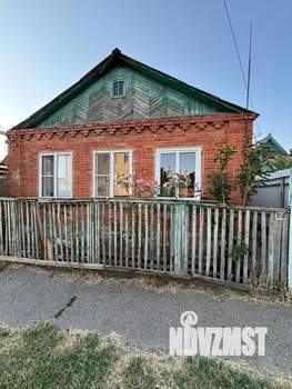 Дом 68м², 1-этажный, участок 4 сот.  