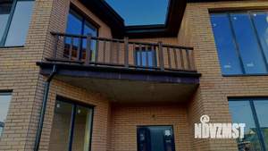 Дом 260м&sup2;, 2-этажный, участок 9 сот.  