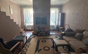 Дом 90м&sup2;, 2-этажный, участок 2 сот.  