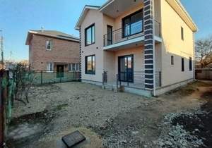 Дом 162м&sup2;, 2-этажный, участок 3 сот.  