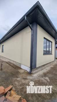 Дом 110м&sup2;, 1-этажный, участок 3 сот.  