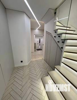 Дом 106м&sup2;, 2-этажный, участок 2 сот.  