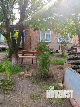 Дом 42м&sup2;, 1-этажный, участок 6 сот.  