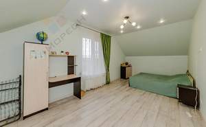 Дом 134м², 2-этажный, участок 3 сот.  