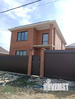 Дом 154м², 2-этажный, участок 4 сот.  