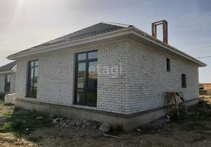 Дом 83м², 1-этажный, участок 6 сот.  