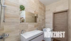 Дом 130м&sup2;, 1-этажный, участок 8 сот.  