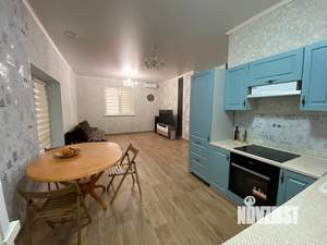 Дом 88м&sup2;, 1-этажный, участок 3 сот.  