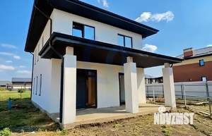 Дом 168м&sup2;, 2-этажный, участок 4 сот.  