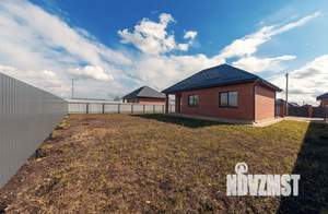 Дом 140м&sup2;, 1-этажный, участок 6 сот.  