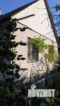 Дом 50м&sup2;, 1-этажный, участок 3 сот.  