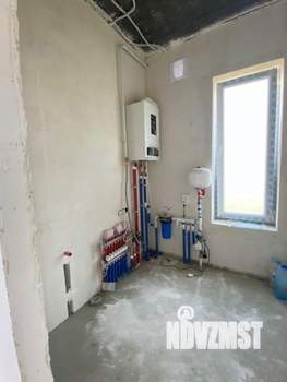 Дом 123м&sup2;, 1-этажный, участок 4 сот.  