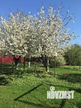 Дом 187м&sup2;, 2-этажный, участок 8 сот.  