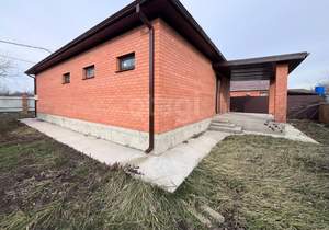 Дом 128м&sup2;, 1-этажный, участок 4 сот.  