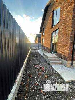 Дом 145м&sup2;, 2-этажный, участок 3 сот.  