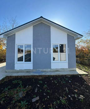 Дом 65м², 1-этажный, участок 4 сот.  