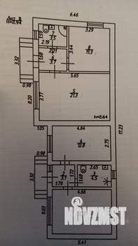 Дом 150м², 1-этажный, участок 4 сот.  