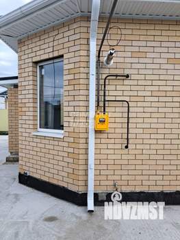 Дом 103м&sup2;, 1-этажный, участок 4 сот.  