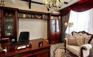 Дом 370м&sup2;, 2-этажный, участок 6 сот.  